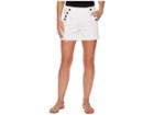 Jag Jeans Sailor Twill Shorts (white) Women's Shorts
