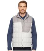 Mountain Hardwear Packdown Vest (grey Ice) Men's Vest