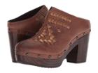 Ariat Bria (bronzed Brown) Women's Wedge Shoes