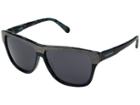 Bebe Bb7139 (navy Fatigue) Fashion Sunglasses