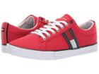 Tommy Hilfiger Pally (red Multi) Men's Shoes