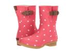 Chooka Classic Mid Lottie Dot (watermelon Matte) Women's Rain Boots