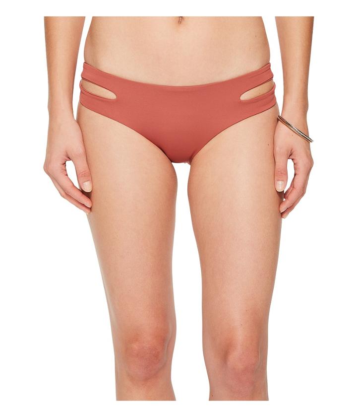 L*space Estella Classic Bottom (sahara) Women's Swimwear