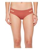 L*space Estella Classic Bottom (sahara) Women's Swimwear
