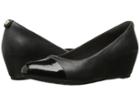 Clarks Vendra Dune (black Combo) Women's Wedge Shoes