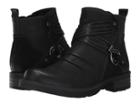 Earth Laurel (black Vintage Leather) Women's Boots