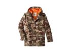 Lucky Brand Kids Utility Jacket Camo (big Kids) (green Camo) Boy's Coat