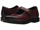 Dr. Martens Ivetta (cherry Red Antique Temperley) Women's Maryjane Shoes