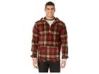 Billabong Furnace Anorak Long Sleeve (maroon) Men's Sweatshirt