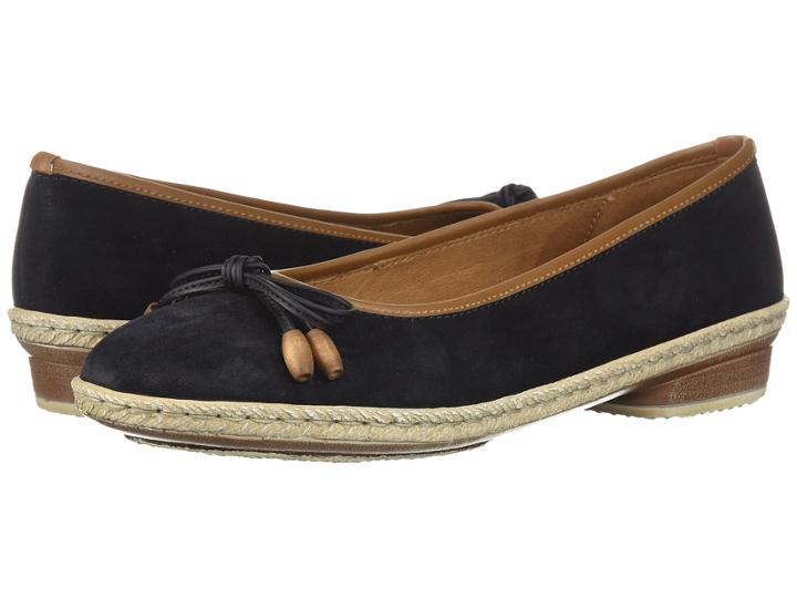 Ara Myla (blau Suede) Women's Shoes