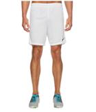 Nike Dry Squad Soccer Short (white/black/black) Men's Shorts