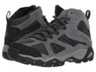 Columbia Hammondtm Mid Trail Shoe (city Grey) Men's Shoes