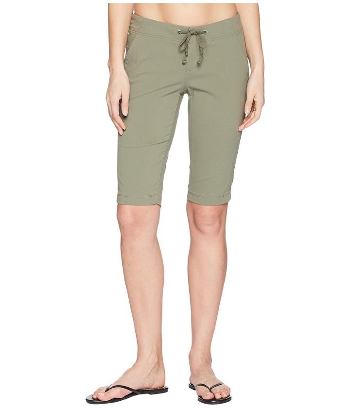 Columbia Anytime Outdoortm Long Short (cypress) Women's Shorts