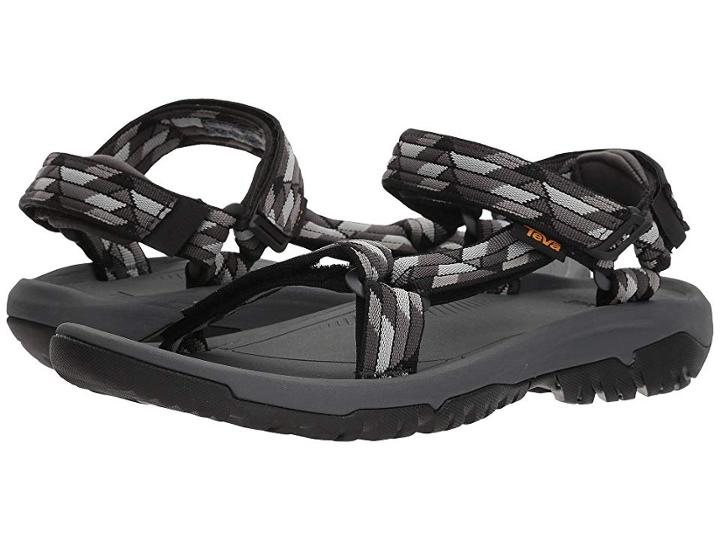 Teva Hurricane Xlt2 (kerne Black/grey) Men's Shoes