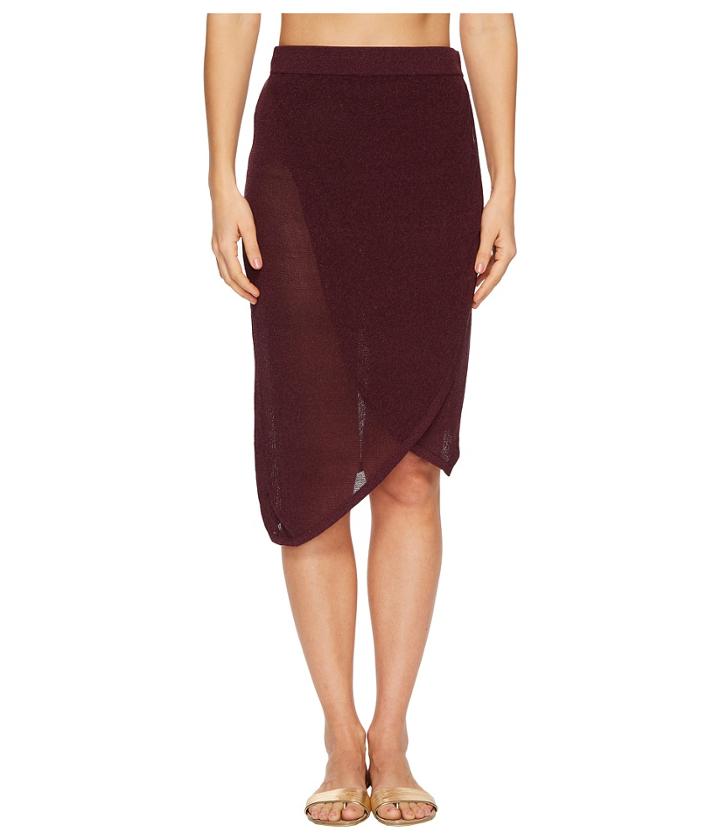 Flagpole Lola Skirt (port) Women's Skirt