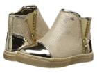 Naturino Express Celia (toddler/little Kid) (gold) Girls Shoes