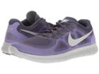 Nike Free Rn 2017 (dark Raisin/pure Platinum/purple Earth) Women's Running Shoes
