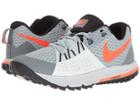 Nike Air Zoom Wildhorse 4 (light Pumice/total Crimson/barely Grey) Women's Running Shoes