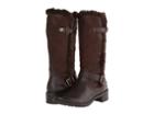 Naturalizer Maddox (oxford Brown Smooth/faux Fur) Women's  Boots