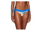 Prana Saba Bottom (bluegrass Paradise) Women's Swimwear