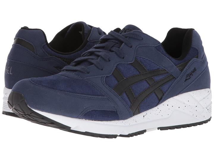 Asics Tiger Gel-lique (peacoat/black) Men's Shoes