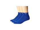 Drymax Sport Running Lite Mesh Mini Crew 3-pack (royale) Low Cut Socks Shoes