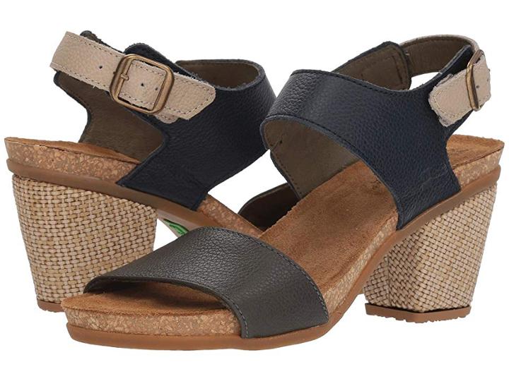 El Naturalista Mola N5033 (ocean Mixed) Women's Shoes