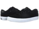 Lakai Flaco (black/charcoal Suede) Men's Skate Shoes