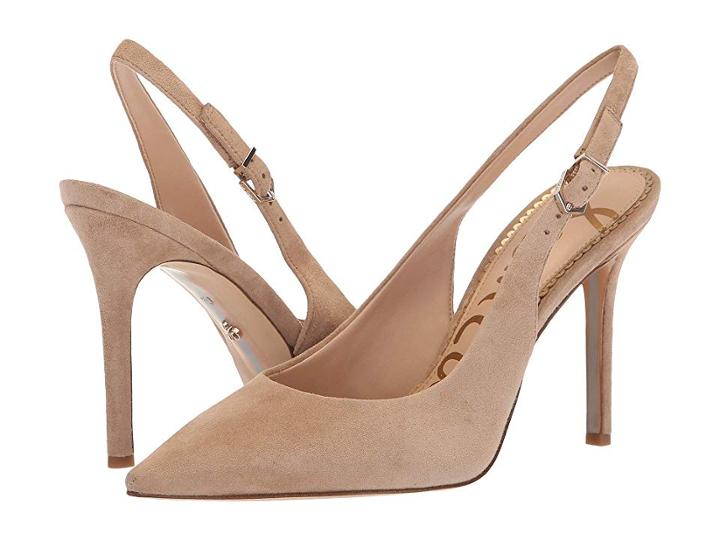 Sam Edelman Hastings (oatmeal Kid Suede Leather) Women's Shoes