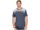 Tentree Foggy Juniper Tee (outer Space) Men's T Shirt