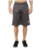 U.s. Polo Assn. Solid Tricot Athletic Shorts (castlerock) Men's Shorts