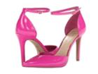 Jessica Simpson Cirrus (hot Shot Pink) High Heels