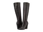 Kenneth Cole New York Merrick Boot (black Leather) Women's Boots
