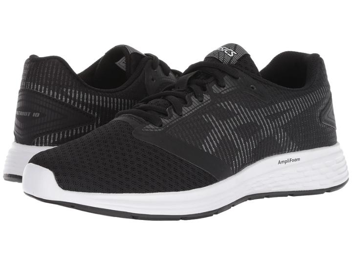 Asics Patriot (black/white) Women's Shoes