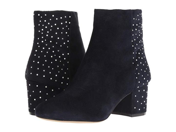 Nine West Quazilia (navy Suede) Women's Shoes