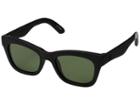 Toms Traveler By Toms Paloma (matte Black) Fashion Sunglasses