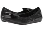 Bandolino Ferrista (black Super Nappa/grosgrain) Women's Sandals
