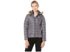 U.s. Polo Assn. Hoodie Jacket (gray) Women's Coat
