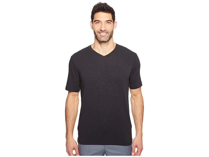 Travismathew Trumbull T-shirt (black) Men's T Shirt