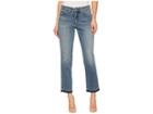 Nydj Sheri Slim Ankle Released Hem In Pacific (pacific) Women's Jeans