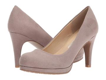 Dirty Laundry Dl Night Owl Pump (pebble Taupe) Women's Shoes