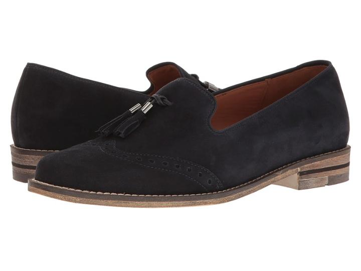 Ara Kay (navy) Women's Shoes