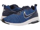 Nike Air Max Motion Lw Le (midnight Navy/midnight Navy/gym Blue) Men's Shoes