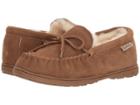 Bearpaw Mindy (hickory Suede) Women's Shoes