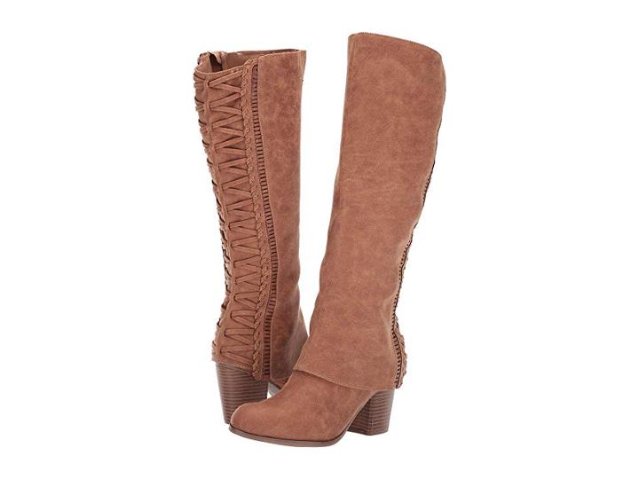 Fergalicious Tender (tan) Women's Shoes