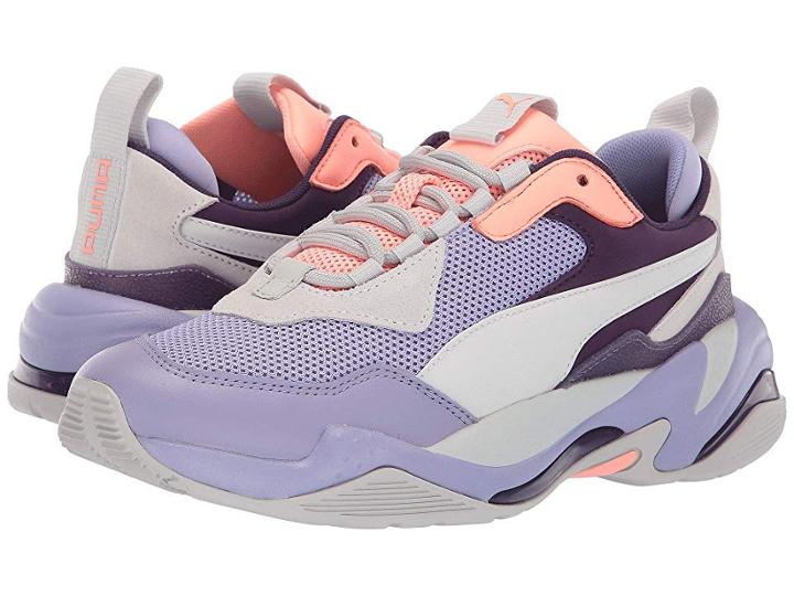 Puma Thunder Fashion 1 (sweet Lavender/bright Peach) Women's  Shoes