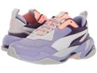 Puma Thunder Fashion 1 (sweet Lavender/bright Peach) Women's  Shoes