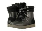 Ugg Viki Waterproof (black) Women's Waterproof Boots