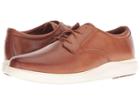 Cole Haan Grand Plus Essex Wedge Oxford (british Tan/ivory) Men's Shoes