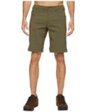 Marmot Verde Shorts (grape Leaf) Men's Shorts